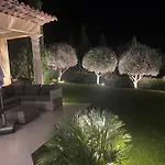 8 Pers., Vue Baie St Tropez - Fr-1-768-134 Βίλα