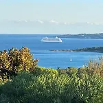 8 Pers., Vue Baie St Tropez - Fr-1-768-134 Σαιντ-Μαξίμ