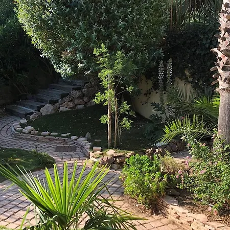 Βίλα 8 Pers., Vue Baie St Tropez - Fr-1-768-134 *