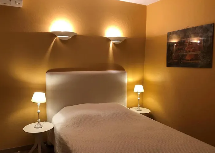 فيلة 8 Pers., Vue Baie St Tropez - Fr-1-768-134