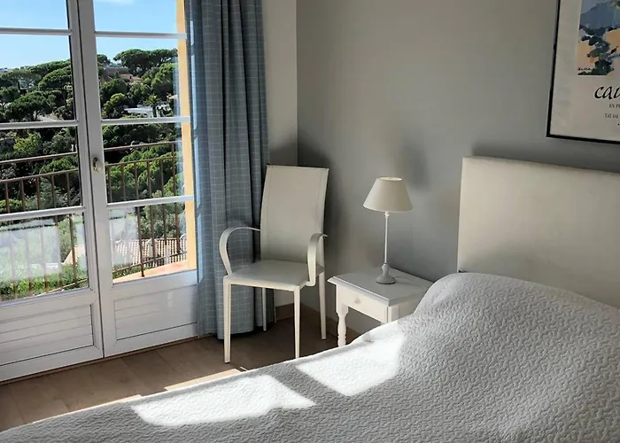 8 Pers., Vue Baie St Tropez - Fr-1-768-134 سانت ماكسيم