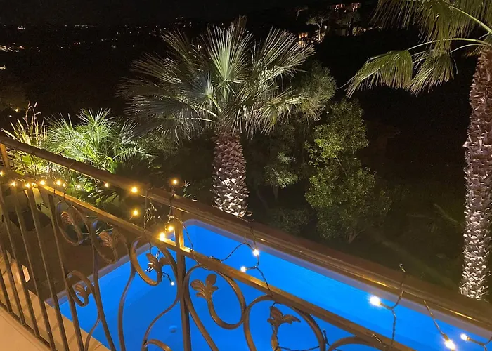 8 Pers., Vue Baie St Tropez - Fr-1-768-134 Villa *