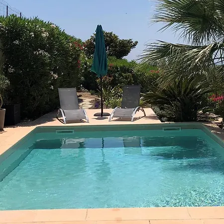 8 Pers., Vue Baie St Tropez - Fr-1-768-134 * Sainte-Maxime