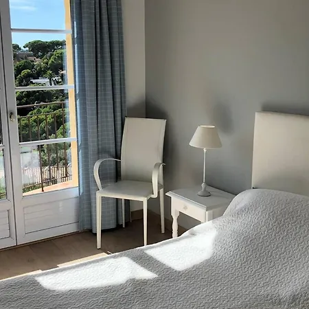8 Pers., Vue Baie St Tropez - Fr-1-768-134 Sainte-Maxime