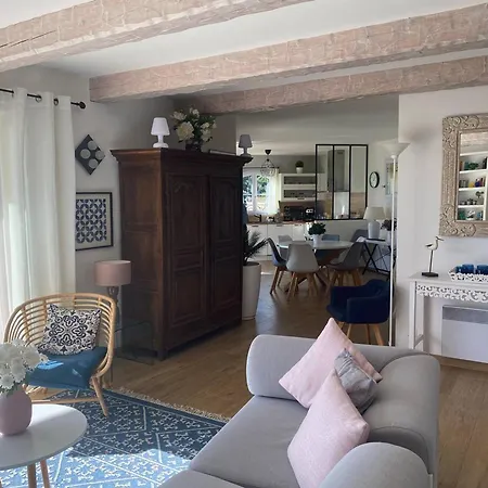 Villa 8 Pers., Vue Baie St Tropez - Fr-1-768-134 Sainte-Maxime