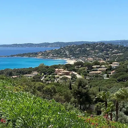 8 Pers., Vue Baie St Tropez - Fr-1-768-134 Villa *