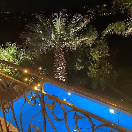 8 Pers., Vue Baie St Tropez - Fr-1-768-134 Villa *