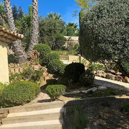 8 Pers., Vue Baie St Tropez - Fr-1-768-134