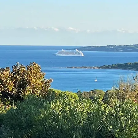 8 Pers., Vue Baie St Tropez - Fr-1-768-134 Sainte-Maxime