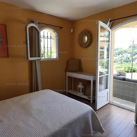 8 Pers., Vue Baie St Tropez - Fr-1-768-134 Villa