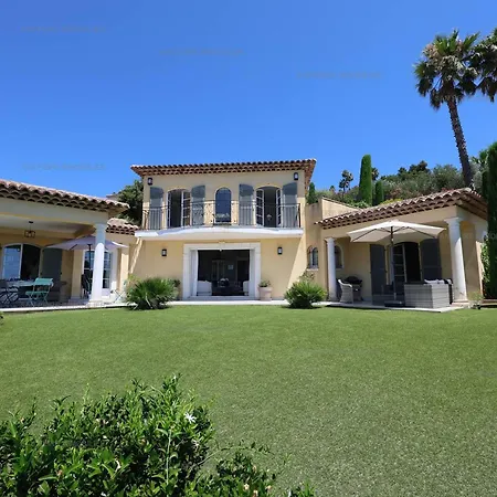 Villa 8 Pers., Vue Baie St Tropez - Fr-1-768-134 *