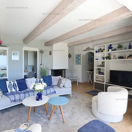 8 Pers., Vue Baie St Tropez - Fr-1-768-134 Villa Sainte-Maxime