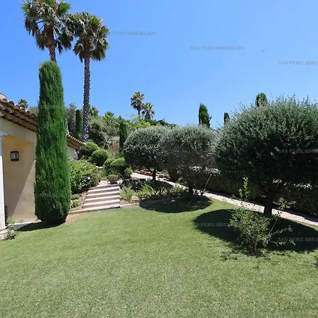 8 Pers., Vue Baie St Tropez - Fr-1-768-134 * Sainte-Maxime