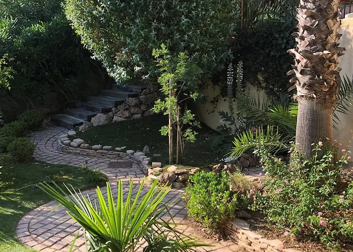 Villa 8 Pers., Vue Baie St Tropez - Fr-1-768-134 *